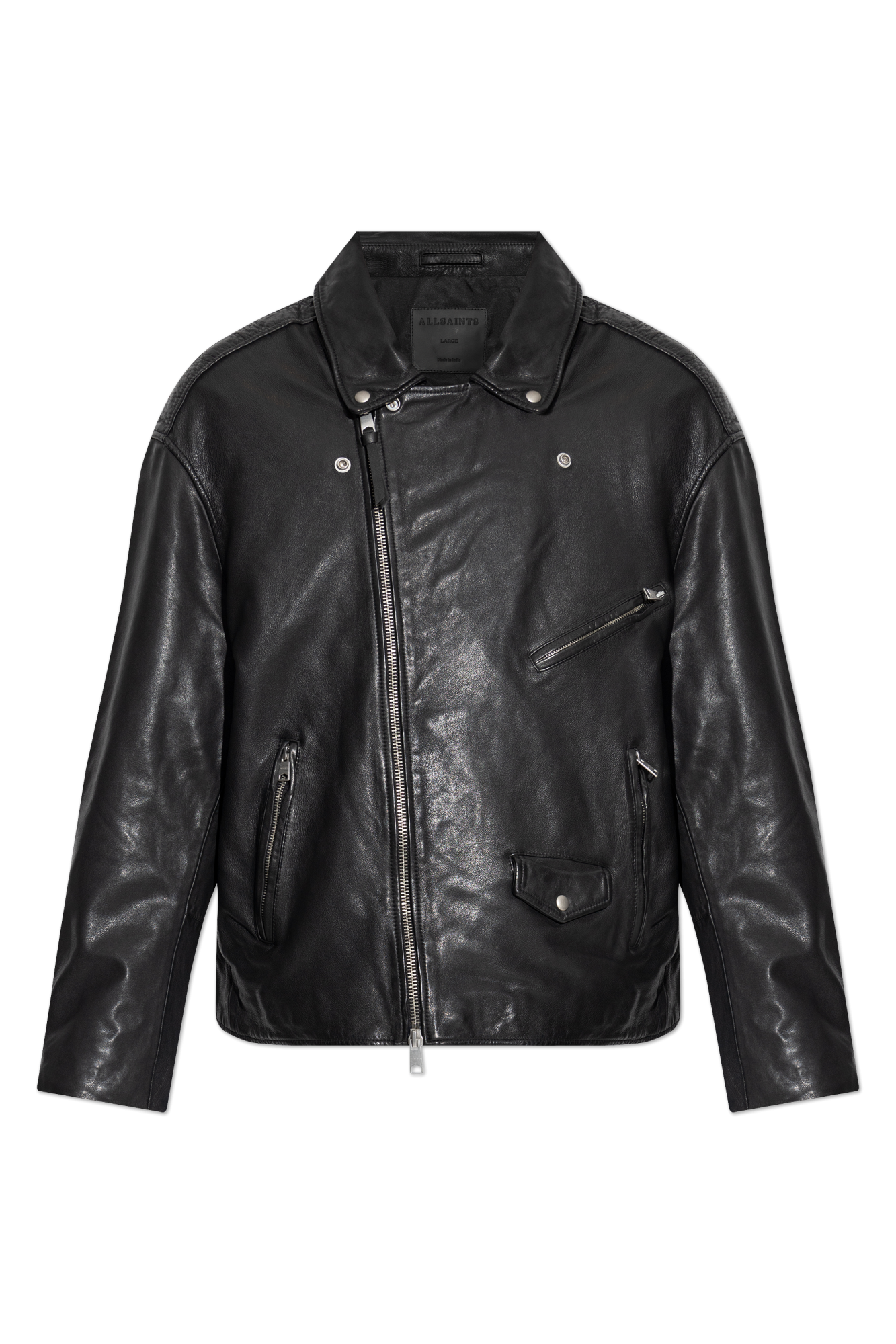 AllSaints Leather jacket 